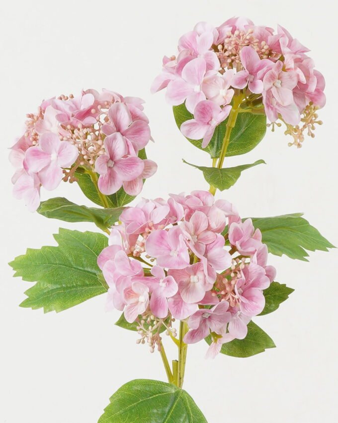 Artificial Flower 25*25*81cm Snowball *3 single stem GS-15423010-P1 Single Flowers YeahFlower is one of Chinese leading OEM manufacturers and exporters , supplying the silk flowers, wholesale artificial trees