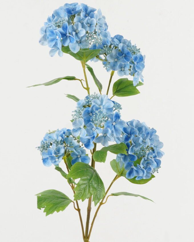 Artificial Flower 25*25*95cm hydrangea flowers Snowball *5 single stem GS-15423011 Single Flowers YeahFlower is one of Chinese leading OEM manufacturers and exporters , supplying the silk flowers, wholesale artificial trees