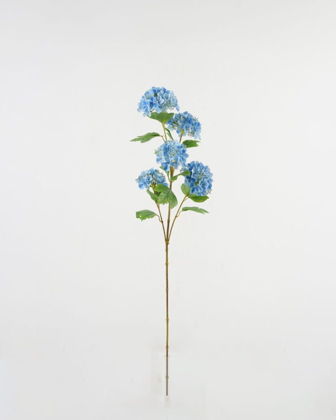 Artificial Flower 25*25*95cm hydrangea flowers Snowball *5 single stem GS-15423011 Single Flowers YeahFlower is one of Chinese leading OEM manufacturers and exporters , supplying the silk flowers, wholesale artificial trees