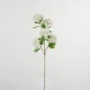 Artificial Flower 25*25*95cm hydrangea flowers Snowball *5 single stem GS-15423011 Single Flowers YeahFlower is one of Chinese leading OEM manufacturers and exporters , supplying the silk flowers, wholesale artificial trees
