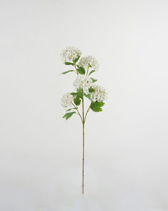 Artificial Flower 25*25*95cm hydrangea flowers Snowball *5 single stem GS-15423011 Single Flowers YeahFlower is one of Chinese leading OEM manufacturers and exporters , supplying the silk flowers, wholesale artificial trees