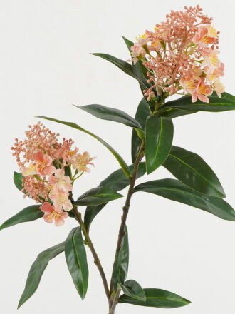 Artificial Flower 25*25*75cm Star cluster *2 single stem GS-15423007-B2 Single Flowers 3,000+ sqm showroom with thousands of artificial flowers, plants & trees ready for global sourcing.