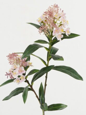 Artificial Flower 25*25*75cm Star cluster *2 single stem GS-15423007-O1 Single Flowers 3,000+ sqm showroom with thousands of artificial flowers, plants & trees ready for global sourcing.