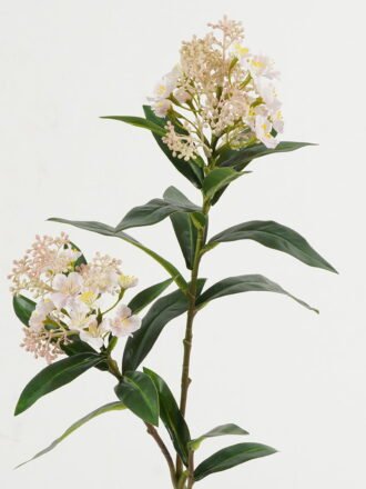 Artificial Flower 25*25*75cm Star cluster *2 single stem GS-15423007-P1 Single Flowers 3,000+ sqm showroom with thousands of artificial flowers, plants & trees ready for global sourcing.
