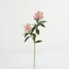 Artificial Flower 25*25*75cm Star cluster *2 single stem GS-15423007-R1 Single Flowers YeahFlower is one of Chinese leading OEM manufacturers and exporters , supplying the silk flowers, wholesale artificial trees