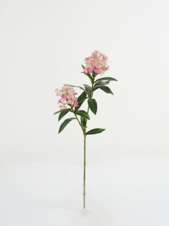 Artificial Flower 25*25*75cm Star cluster *2 single stem GS-15423007-P2 Single Flowers 3,000+ sqm showroom with thousands of artificial flowers, plants & trees ready for global sourcing.