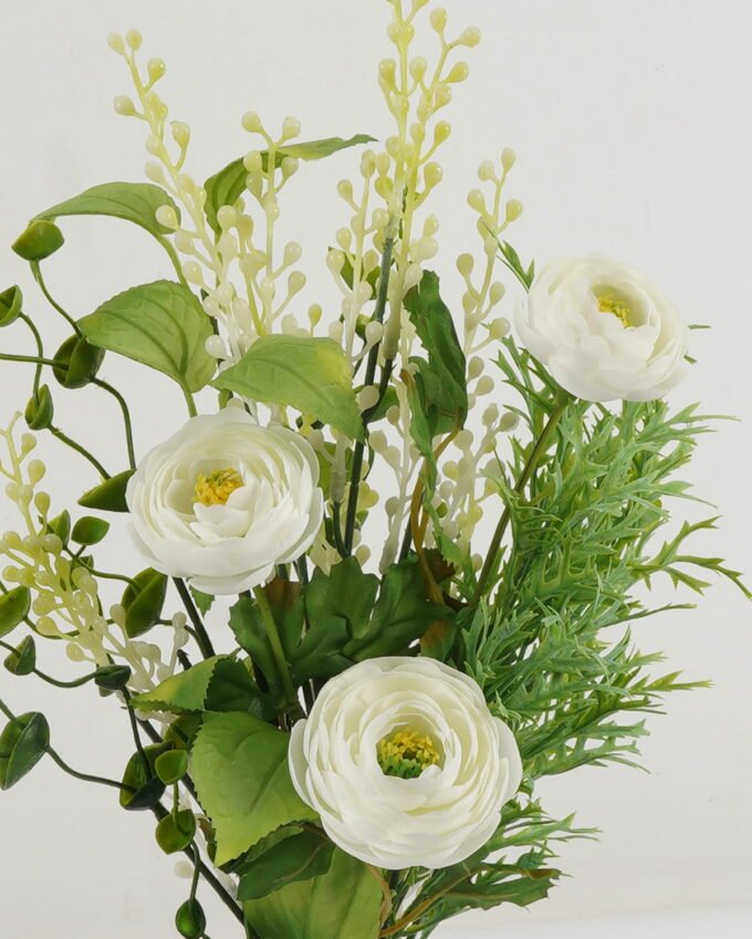 Artificial Flower 24*24*56cm TEA ROSE *6 bundle GS-16823001-W1 Bouquet YeahFlower is one of Chinese leading OEM manufacturers and exporters , supplying the silk flowers, wholesale artificial trees