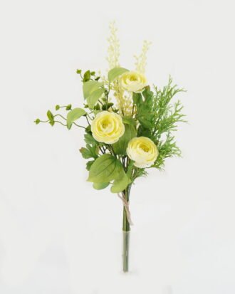 Artificial Flower 24*24*56cm TEA ROSE *6 bundle GS-16823001-Y1 Bouquet YeahFlower is one of Chinese leading OEM manufacturers and exporters , supplying the silk flowers, wholesale artificial trees