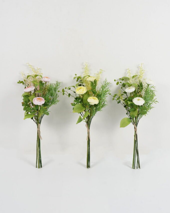 Artificial Flower 24*24*56cm TEA ROSE *6 bundle GS-16823001 Bouquet YeahFlower is one of Chinese leading OEM manufacturers and exporters , supplying the silk flowers, wholesale artificial trees