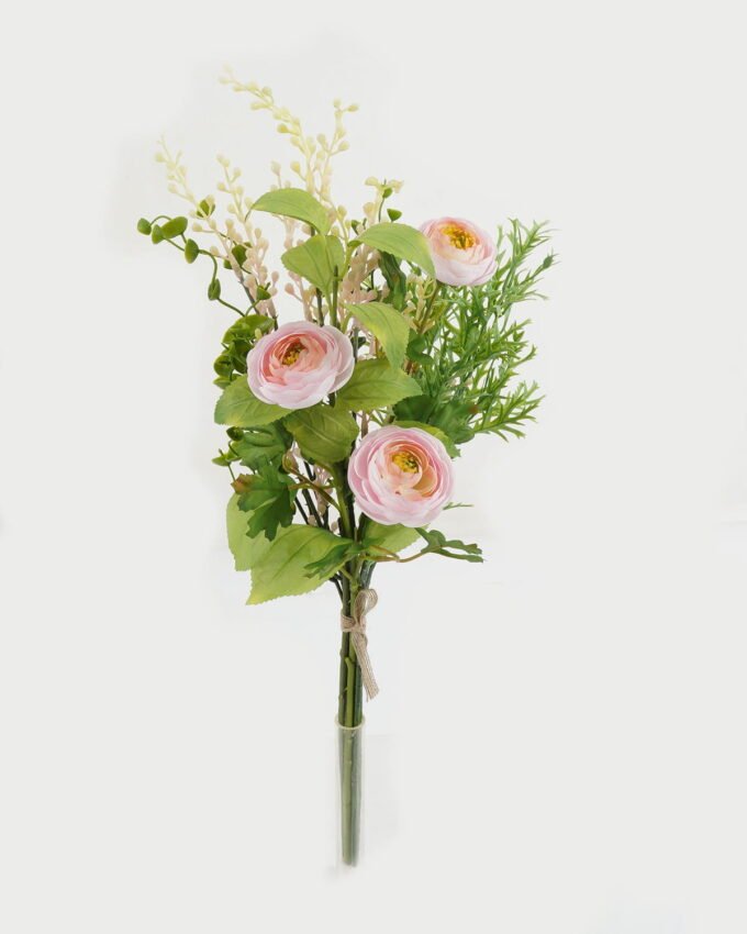 Artificial Flower 24*24*56cm TEA ROSE *6 bundle GS-16823001 Bouquet YeahFlower is one of Chinese leading OEM manufacturers and exporters , supplying the silk flowers, wholesale artificial trees
