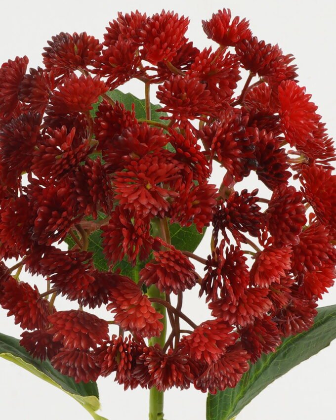 Artificial Flower 16*54cm Wild fruit GS-51619009-R2 Single Flowers YeahFlower is one of Chinese leading OEM manufacturers and exporters , supplying the silk flowers, wholesale artificial trees