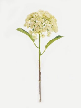 Artificial Flower 16*65CM Mum spray GS-53620008 Single Flowers 3,000+ sqm showroom with thousands of artificial flowers, plants & trees ready for global sourcing.