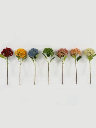 Artificial Flower 16*54cm Wild fruit GS-51619009-O1 Single Flowers 3,000+ sqm showroom with thousands of artificial flowers, plants & trees ready for global sourcing.
