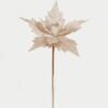 Artificial Plant 25*40cm Christmas flower single stem GS-54023007KIK Christmas Item YeahFlower is one of Chinese leading OEM manufacturers and exporters , supplying the silk flowers, wholesale artificial trees