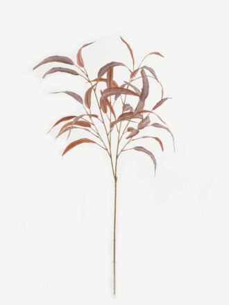 Artificial Plant 33*33*98cm Eucalyptus Leaf *2 single stem GS-51623003 Leaves&Sprays&Foliages 3,000+ sqm showroom with thousands of artificial flowers, plants & trees ready for global sourcing.