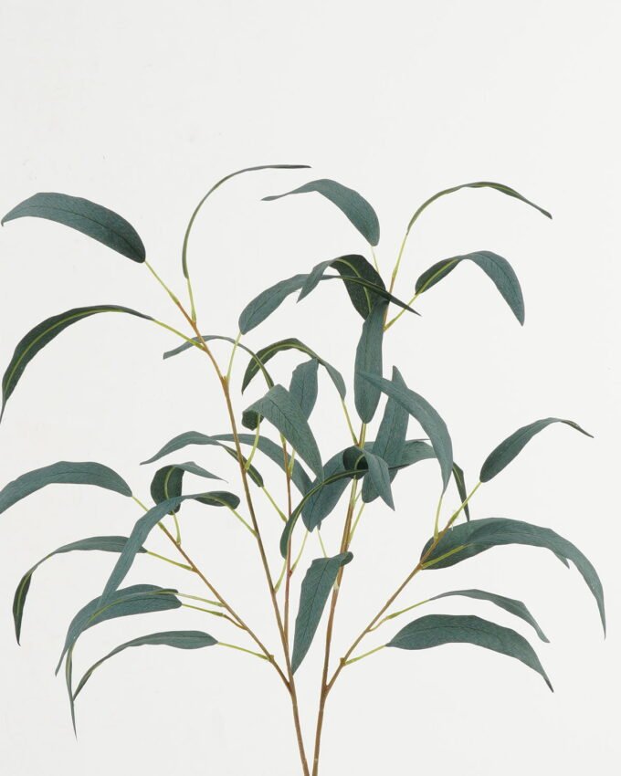 Artificial Plant 33*33*98cm Eucalyptus Leaf *2 single stem GS-51623003 Leaves&Sprays&Foliages YeahFlower is one of Chinese leading OEM manufacturers and exporters , supplying the silk flowers, wholesale artificial trees