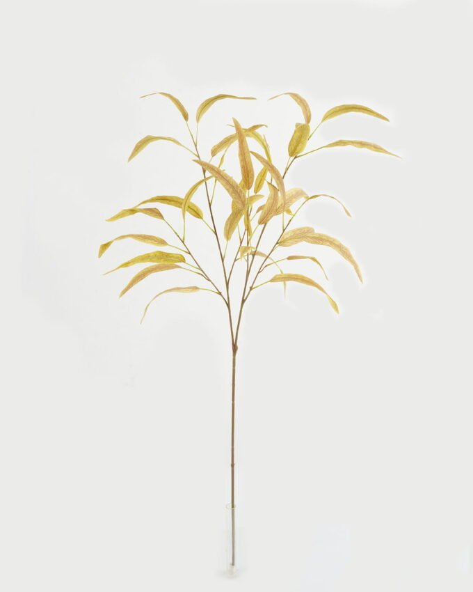 Artificial Plant 33*33*98cm Eucalyptus Leaf *2 single stem GS-51623003 Leaves&Sprays&Foliages YeahFlower is one of Chinese leading OEM manufacturers and exporters , supplying the silk flowers, wholesale artificial trees