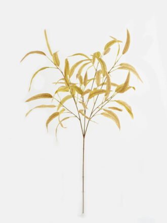 Artificial Plant 38*38*92cm Eucalyptus Leaf *3 single stem GS-51623004 Leaves&Sprays&Foliages 3,000+ sqm showroom with thousands of artificial flowers, plants & trees ready for global sourcing.