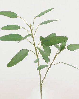 Artificial Plant 25*25*60cm Eucalyptus leaves *2 single stem GS-15423001-G3 Leaves&Sprays&Foliages YeahFlower is one of Chinese leading OEM manufacturers and exporters , supplying the silk flowers, wholesale artificial trees