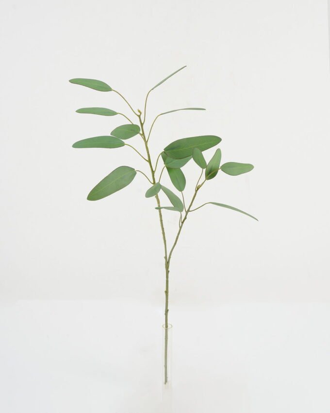 Artificial Plant 25*25*60cm Eucalyptus leaves *2 single stem GS-15423001-G3 Leaves&Sprays&Foliages YeahFlower is one of Chinese leading OEM manufacturers and exporters , supplying the silk flowers, wholesale artificial trees