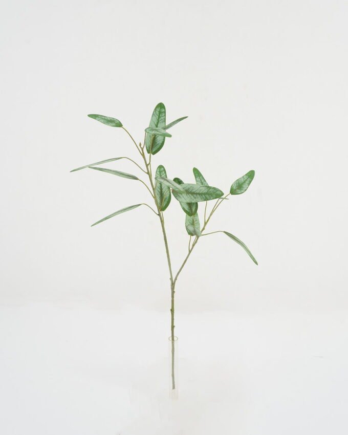 Artificial Plant 25*25*60cm Eucalyptus leaves *2 single stem GS-15423001 Leaves&Sprays&Foliages YeahFlower is one of Chinese leading OEM manufacturers and exporters , supplying the silk flowers, wholesale artificial trees