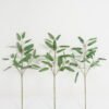 Artificial Plant 25*25*60cm Eucalyptus leaves *3 single stem GS-15423002 Leaves&Sprays&Foliages YeahFlower is one of Chinese leading OEM manufacturers and exporters , supplying the silk flowers, wholesale artificial trees