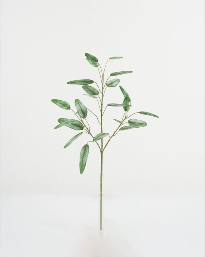 Artificial Plant 25*25*60cm Eucalyptus leaves *3 single stem GS-15423002 Leaves&Sprays&Foliages YeahFlower is one of Chinese leading OEM manufacturers and exporters , supplying the silk flowers, wholesale artificial trees