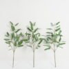 Artificial Plant 25*25*60cm Eucalyptus leaves *5 single stem GS-15423003 Leaves&Sprays&Foliages YeahFlower is one of Chinese leading OEM manufacturers and exporters , supplying the silk flowers, wholesale artificial trees