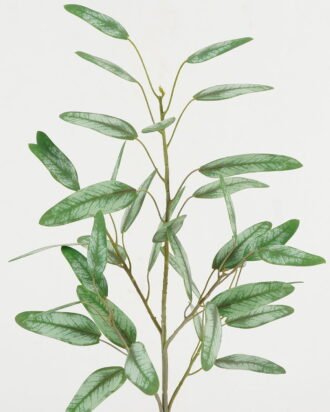 Artificial Plant 25*25*60cm Eucalyptus leaves *5 single stem GS-15423003 Leaves&Sprays&Foliages YeahFlower is one of Chinese leading OEM manufacturers and exporters , supplying the silk flowers, wholesale artificial trees