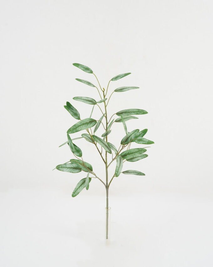 Artificial Plant 25*25*60cm Eucalyptus leaves *5 single stem GS-15423003 Leaves&Sprays&Foliages YeahFlower is one of Chinese leading OEM manufacturers and exporters , supplying the silk flowers, wholesale artificial trees