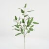 Artificial Plant 25*25*60cm Eucalyptus leaves *5 single stem GS-15423003 Leaves&Sprays&Foliages YeahFlower is one of Chinese leading OEM manufacturers and exporters , supplying the silk flowers, wholesale artificial trees