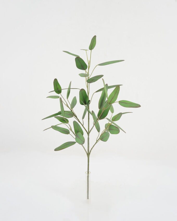 Artificial Plant 25*25*60cm Eucalyptus leaves *5 single stem GS-15423003 Leaves&Sprays&Foliages YeahFlower is one of Chinese leading OEM manufacturers and exporters , supplying the silk flowers, wholesale artificial trees