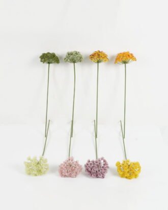 Artificial Plant 15*15*64cm Flower single stem GS-51623005 Leaves&Sprays&Foliages YeahFlower is one of Chinese leading OEM manufacturers and exporters , supplying the silk flowers, wholesale artificial trees