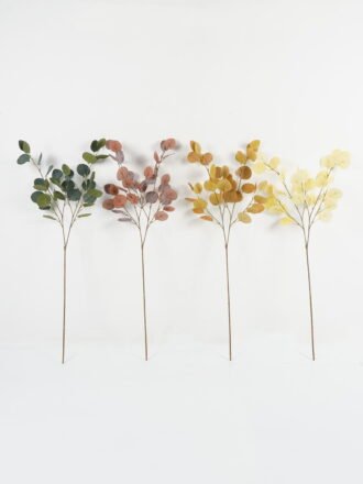 Artificial Plant 26*26*57cm leaf *3 single stem GS-15423005-G3 Leaves&Sprays&Foliages 3,000+ sqm showroom with thousands of artificial flowers, plants & trees ready for global sourcing.