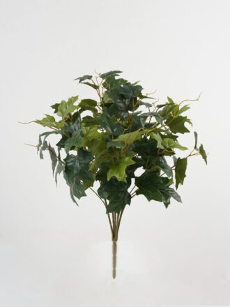 Artificial Plant 40*40*56cm Maple leaf *5 Bush GS-64223001 Leaves&Sprays&Foliages 3,000+ sqm showroom with thousands of artificial flowers, plants & trees ready for global sourcing.