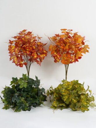 Artificial Plant 15*15*64cm Flower single stem GS-51623005 Leaves&Sprays&Foliages 3,000+ sqm showroom with thousands of artificial flowers, plants & trees ready for global sourcing.