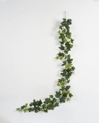 Artificial Plant 21*198cm Maple leaf  Garland GS-64223002-G1 Leaves&Sprays&Foliages YeahFlower is one of Chinese leading OEM manufacturers and exporters , supplying the silk flowers, wholesale artificial trees