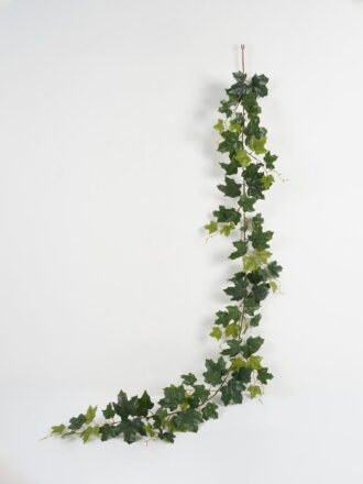 Artificial Plant 21*198cm Maple leaf Garland GS-64223002 Leaves&Sprays&Foliages 3,000+ sqm showroom with thousands of artificial flowers, plants & trees ready for global sourcing.