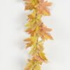 Artificial Plant 20*170cm Maple leaf garland GS-17723002 Leaves&Sprays&Foliages YeahFlower is one of Chinese leading OEM manufacturers and exporters , supplying the silk flowers, wholesale artificial trees