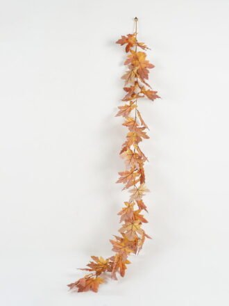 Artificial Plant 20*170cm Maple leaf garland GS-17723002 Leaves&Sprays&Foliages 3,000+ sqm showroom with thousands of artificial flowers, plants & trees ready for global sourcing.