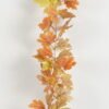 Artificial Plant 20*170cm Maple leaf garland GS-17723005 Leaves&Sprays&Foliages YeahFlower is one of Chinese leading OEM manufacturers and exporters , supplying the silk flowers, wholesale artificial trees