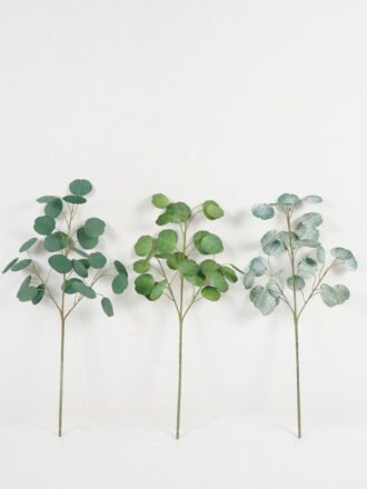 Artificial Plant 26*26*57cm leaf *3 single stem GS-15423005-G1 Leaves&Sprays&Foliages 3,000+ sqm showroom with thousands of artificial flowers, plants & trees ready for global sourcing.