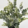 Artificial Table Plants 27*27*33cm Eucalyptus in PP pot GS-03321146RC-G2 Potted Flowers&Plants YeahFlower is one of Chinese leading OEM manufacturers and exporters , supplying the silk flowers, wholesale artificial trees