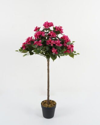 Artificial Tree 60*60*95cm Bougainvillea potted flower GS-30622045-R1 Tree&Plant YeahFlower is one of Chinese leading OEM manufacturers and exporters , supplying the silk flowers, wholesale artificial trees