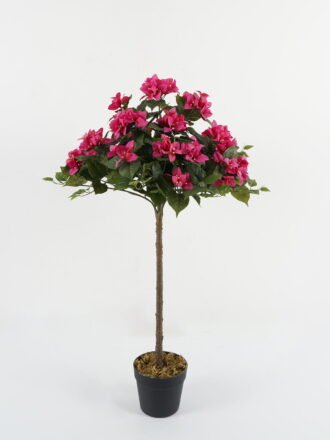 Artificial Tree 60*60*95cm Bougainvillea potted flower GS-30622045 Tree&Plant 3,000+ sqm showroom with thousands of artificial flowers, plants & trees ready for global sourcing.