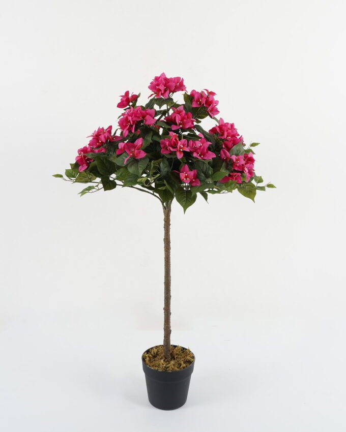 Artificial Tree 60*60*95cm Bougainvillea potted flower GS-30622045-R1 Tree&Plant YeahFlower is one of Chinese leading OEM manufacturers and exporters , supplying the silk flowers, wholesale artificial trees