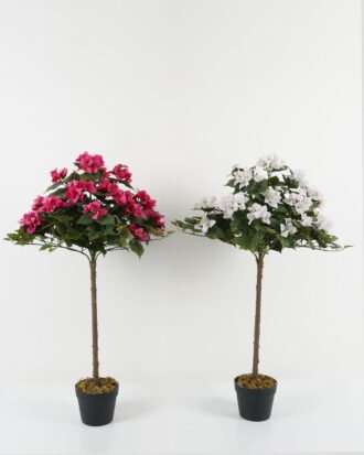 Artificial Tree 60*60*95cm Bougainvillea potted flower GS-30622045 Tree&Plant YeahFlower is one of Chinese leading OEM manufacturers and exporters , supplying the silk flowers, wholesale artificial trees