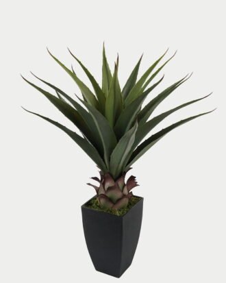 Artificial Tree 58*58*70cm Maguey in PP pot GS-59523006 Tree&Plant YeahFlower is one of Chinese leading OEM manufacturers and exporters , supplying the silk flowers, wholesale artificial trees