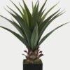 Artificial Tree Maguey in PP pot GS-59523006_3 Artificial Tree 58*58*70cm Maguey in PP pot GS-59523006 Tree&Plant YeahFlower is one of Chinese leading OEM manufacturers and exporters , supplying the silk flowers, wholesale artificial trees