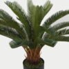 Artificial Tree 76*76*64cm Sago cycas in PP pot GS-59523005 Tree&Plant YeahFlower is one of Chinese leading OEM manufacturers and exporters , supplying the silk flowers, wholesale artificial trees